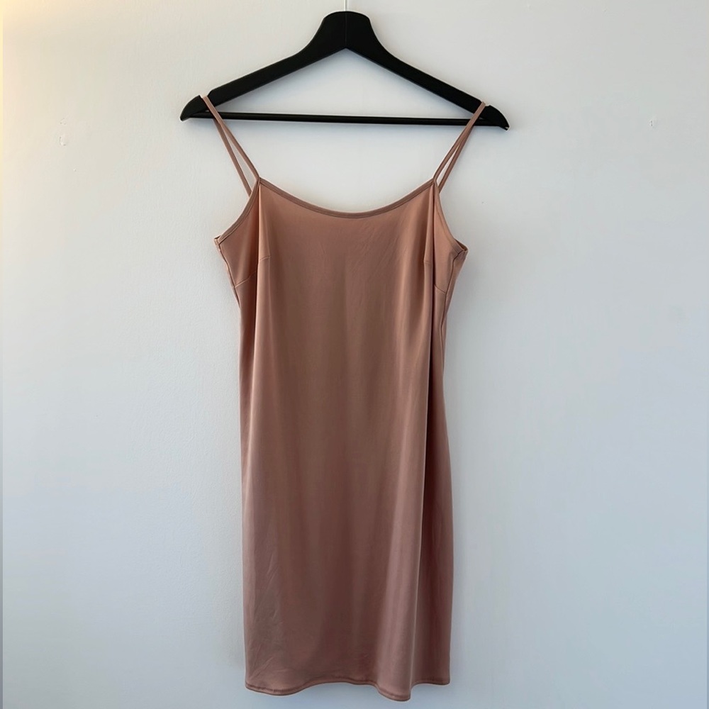 ZARA Chiffon Ruffle Mini Dress - Small - Picture 5 of 5